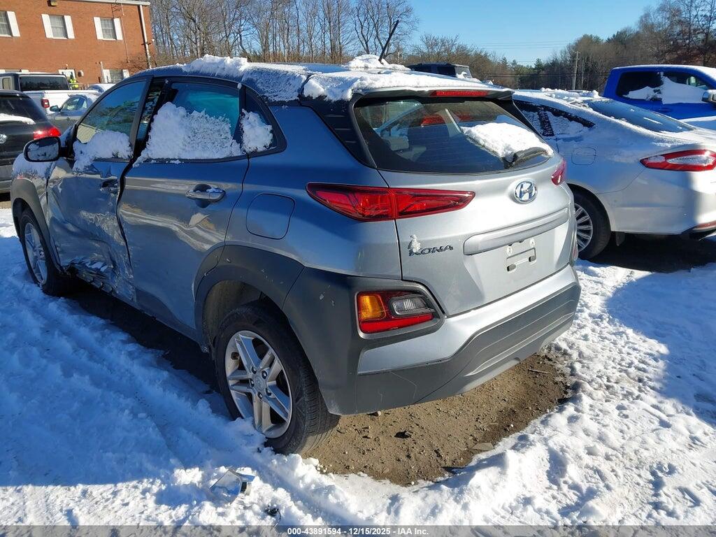 KM8K1CAA5MU710293 2021 HYUNDAI KONA photo no. 3