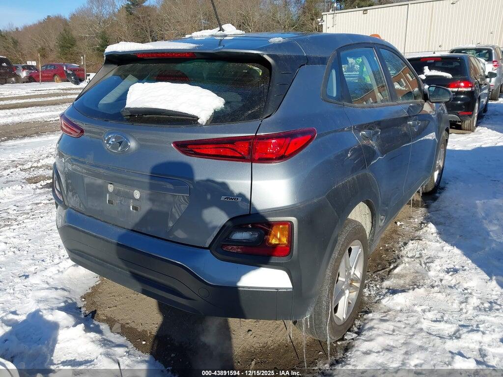 KM8K1CAA5MU710293 2021 HYUNDAI KONA photo no. 4
