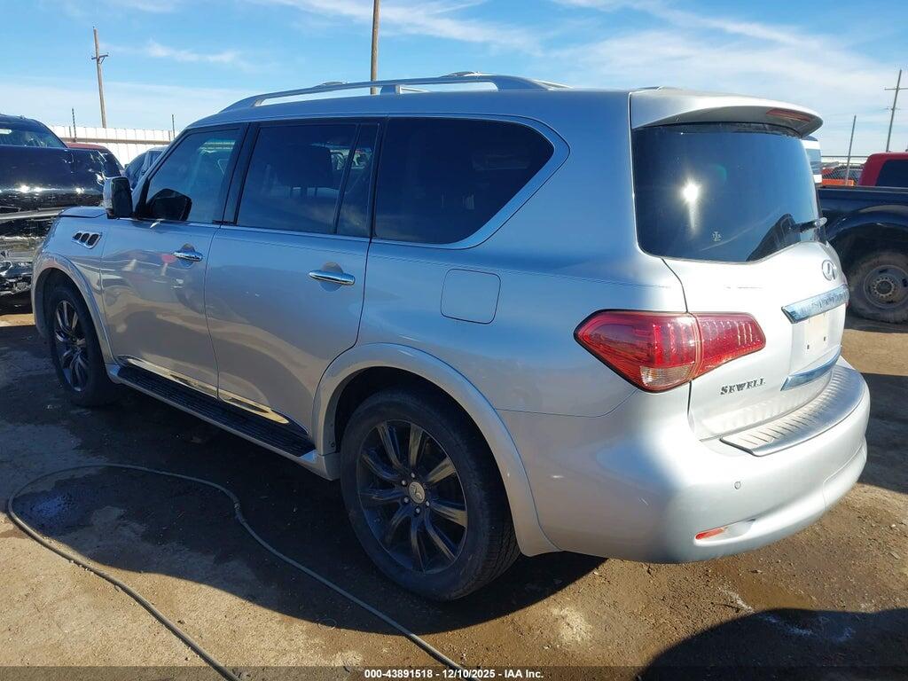 JN8AZ2NF1C9518741 2012 INFINITI QX56 photo no. 3