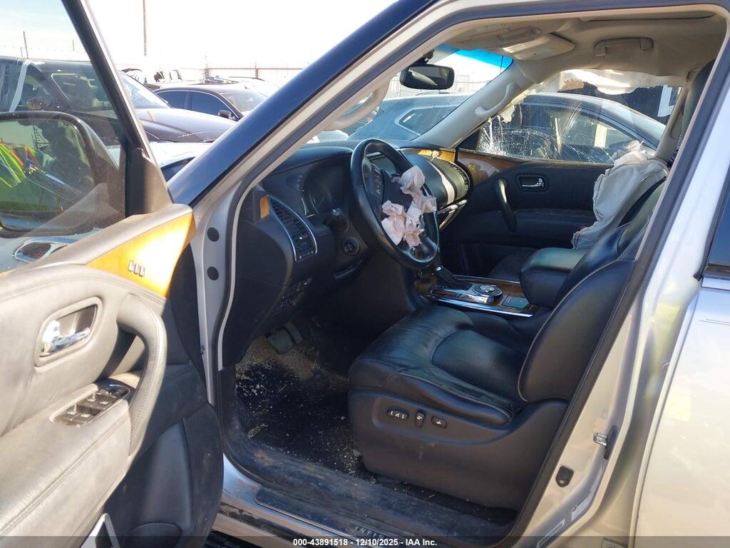 JN8AZ2NF1C9518741 2012 INFINITI QX56 photo no. 5