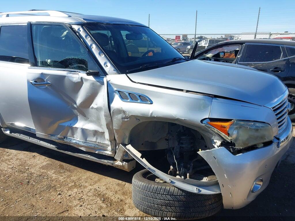 JN8AZ2NF1C9518741 2012 INFINITI QX56 photo no. 6