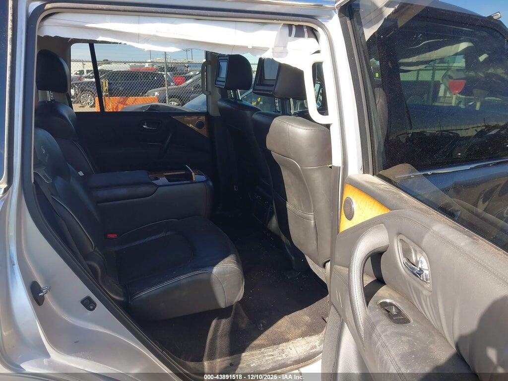 JN8AZ2NF1C9518741 2012 INFINITI QX56 photo no. 8