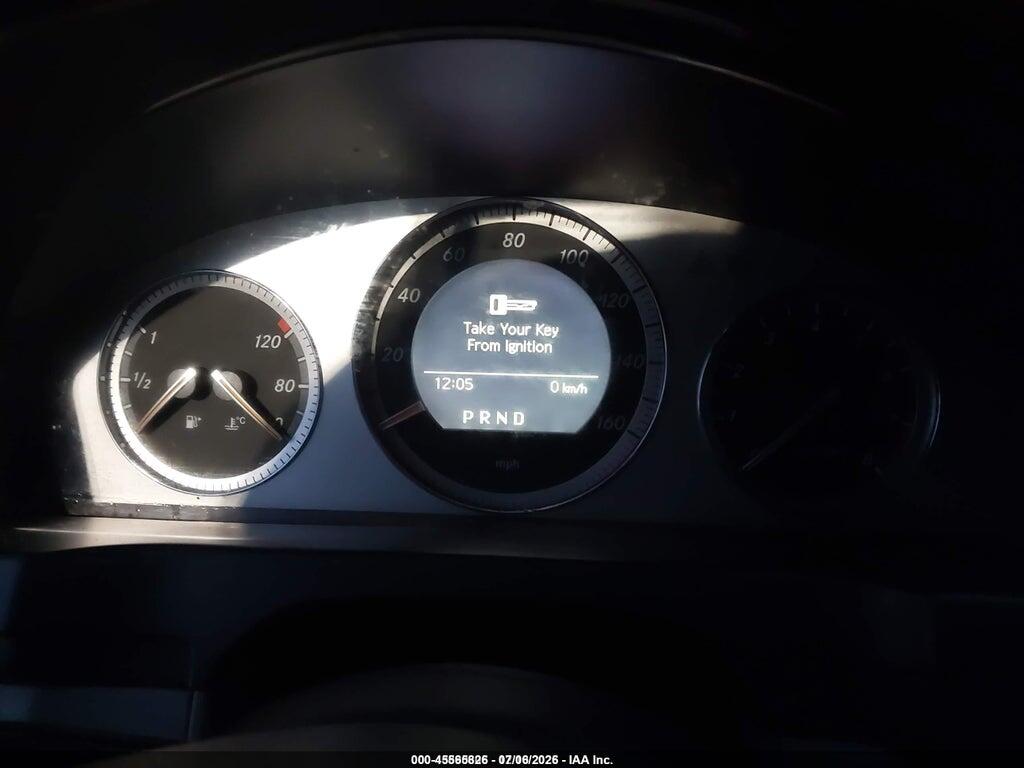 WDDGF81X68F154461 2008 MERCEDES-BENZ C 300 photo no. 7