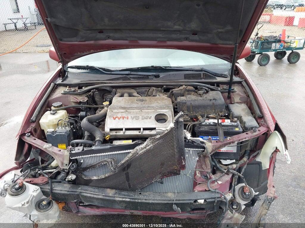 4T1BF30K44U071433 2004 TOYOTA CAMRY photo no. 10