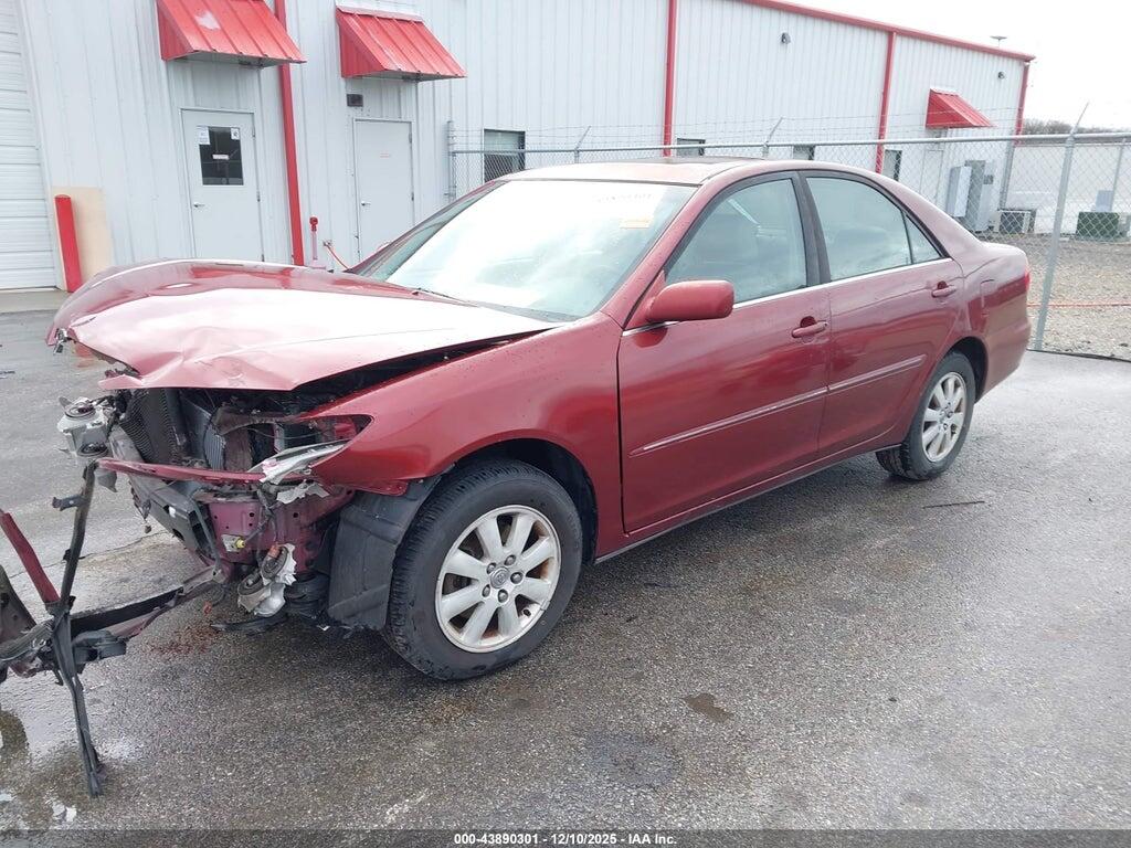 4T1BF30K44U071433 2004 TOYOTA CAMRY photo no. 2