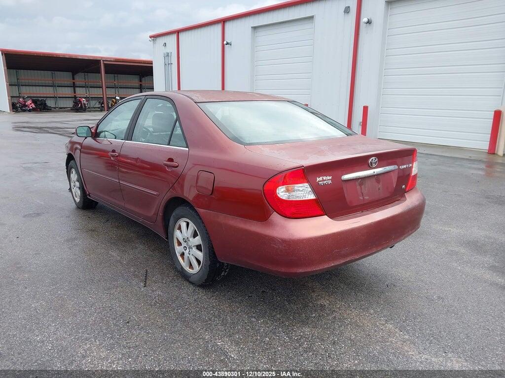 4T1BF30K44U071433 2004 TOYOTA CAMRY photo no. 3