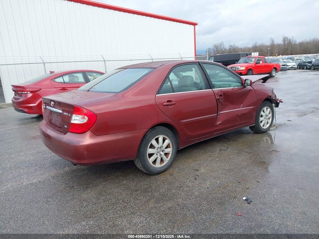 4T1BF30K44U071433 2004 TOYOTA CAMRY photo no. 4