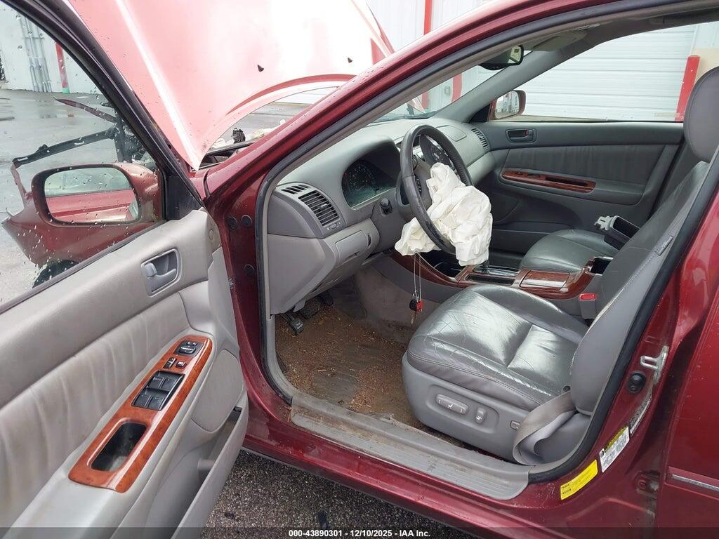 4T1BF30K44U071433 2004 TOYOTA CAMRY photo no. 5
