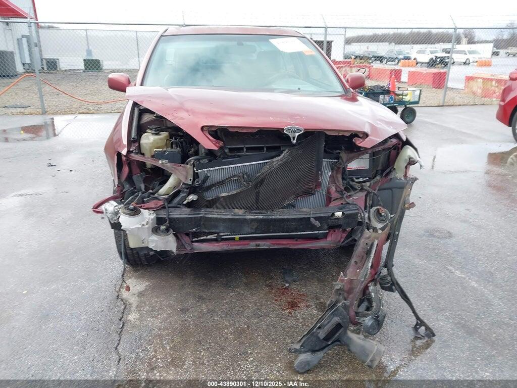 4T1BF30K44U071433 2004 TOYOTA CAMRY photo no. 6