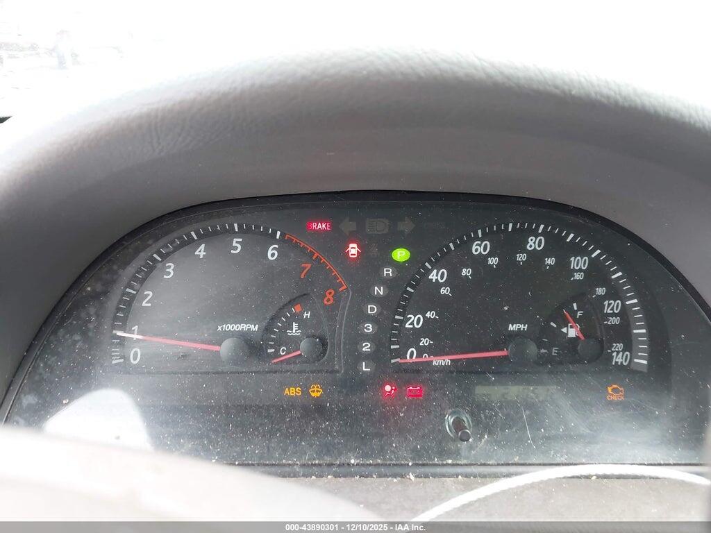 4T1BF30K44U071433 2004 TOYOTA CAMRY photo no. 7