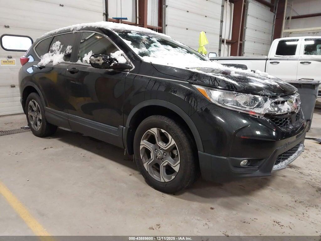 7FARW2H86KE044783 2019 HONDA CR-V photo no. 1