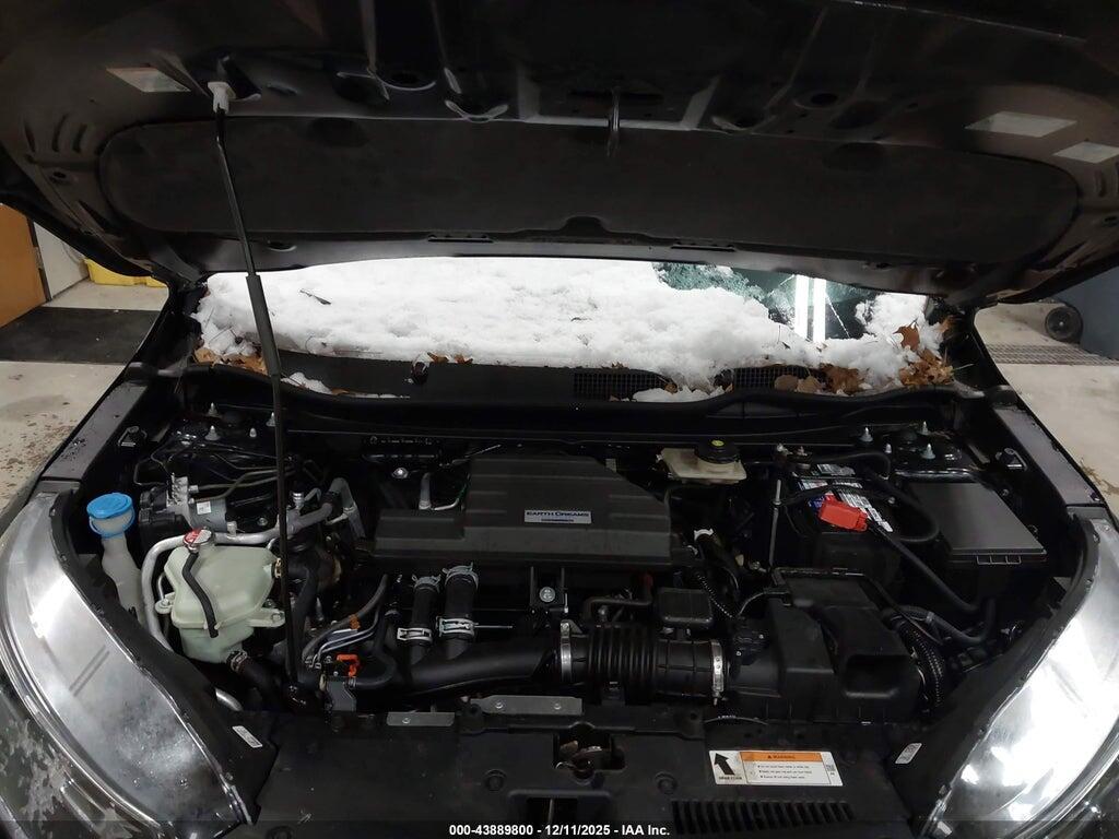 7FARW2H86KE044783 2019 HONDA CR-V photo no. 10