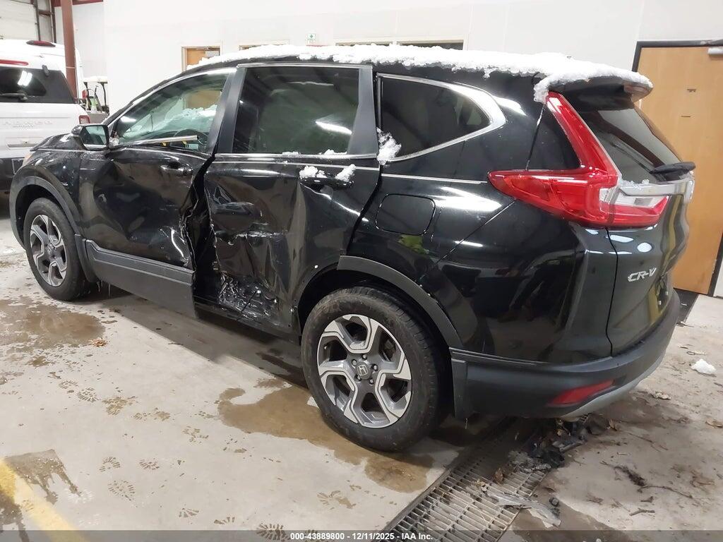 7FARW2H86KE044783 2019 HONDA CR-V photo no. 3