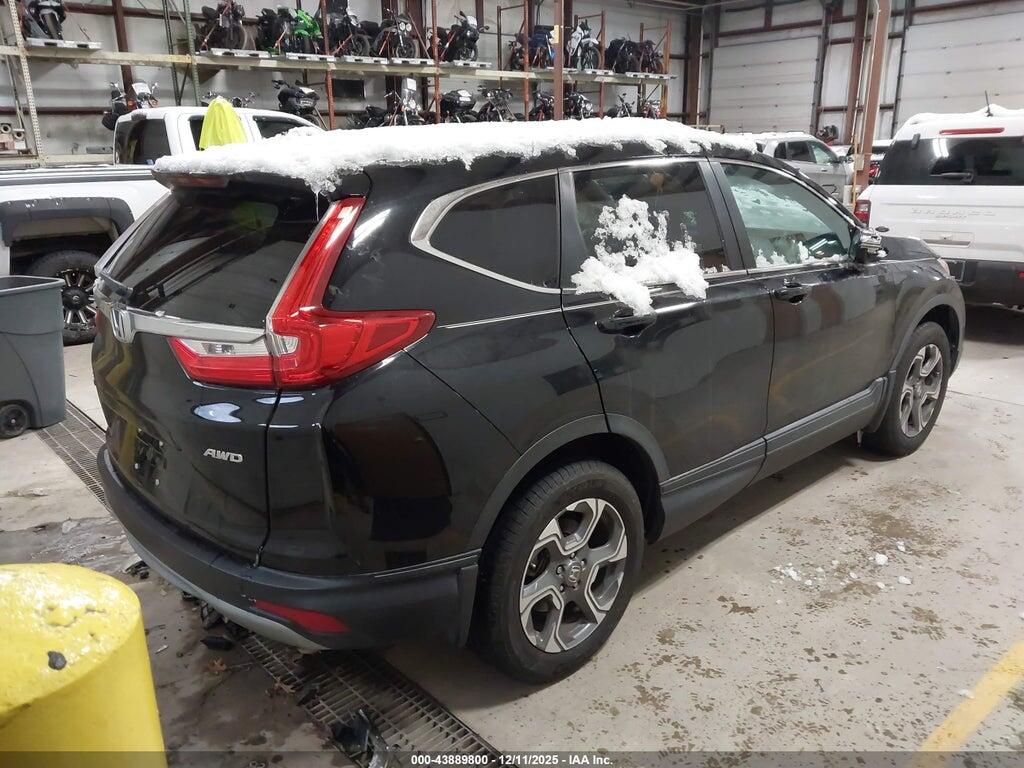 7FARW2H86KE044783 2019 HONDA CR-V photo no. 4