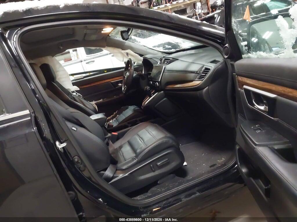 7FARW2H86KE044783 2019 HONDA CR-V photo no. 5