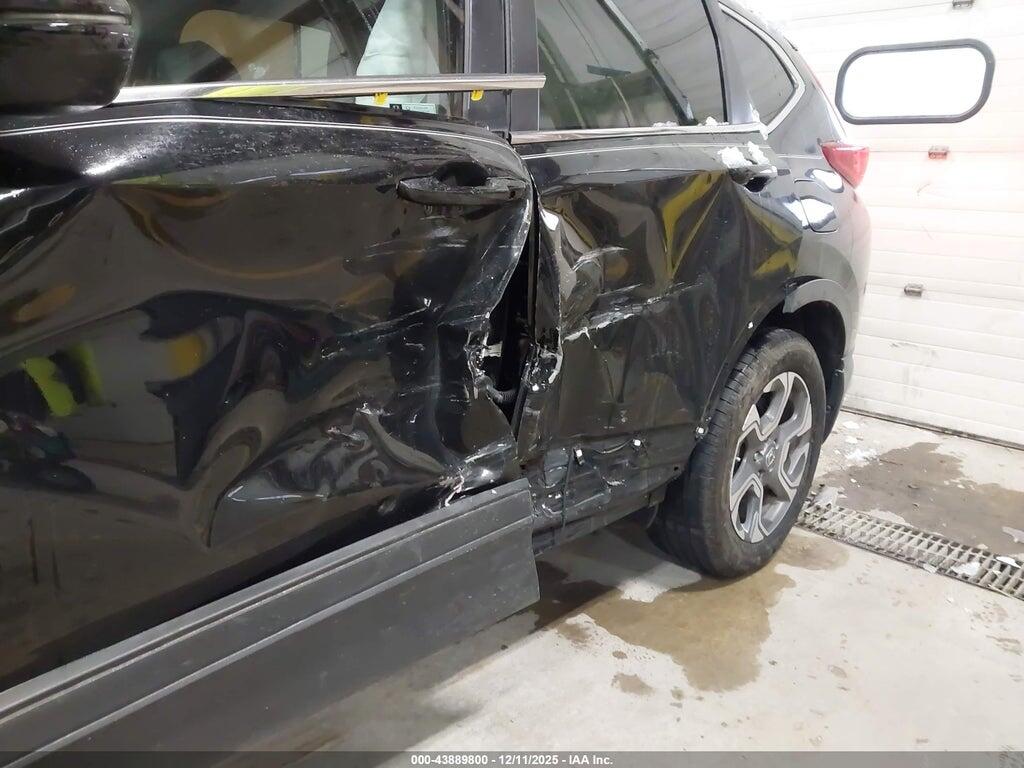 7FARW2H86KE044783 2019 HONDA CR-V photo no. 6