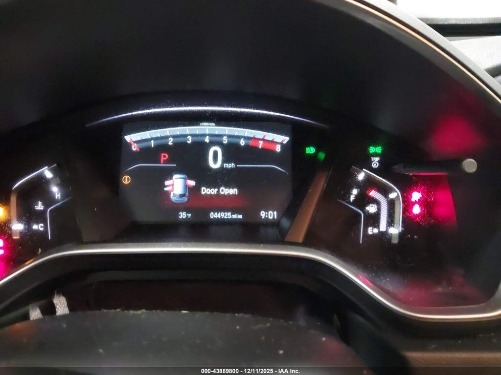 7FARW2H86KE044783 2019 HONDA CR-V photo no. 7