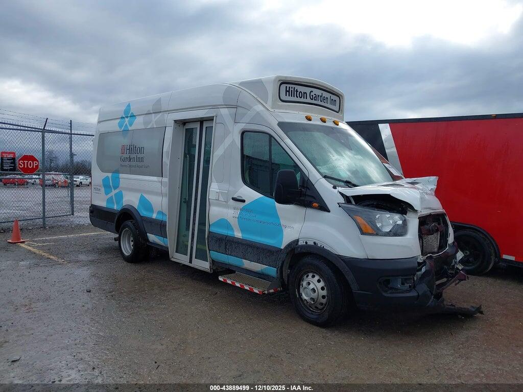 1FBVU4X84PKA42915 2023 FORD TRANSIT-350 PASSENGER VAN photo no. 1