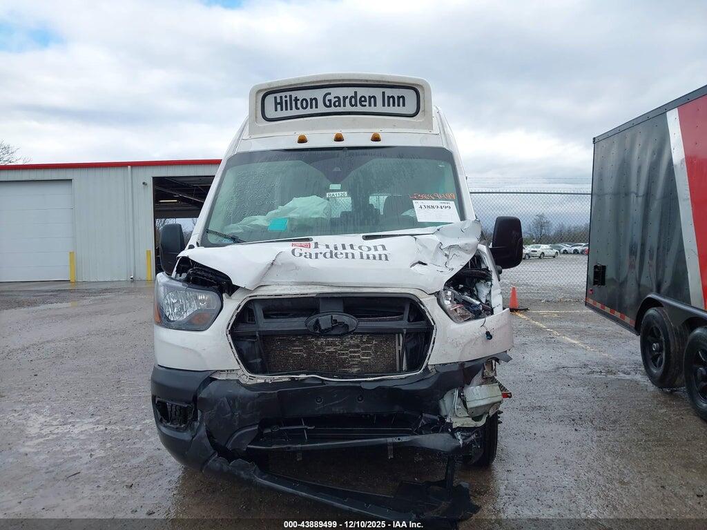 1FBVU4X84PKA42915 2023 FORD TRANSIT-350 PASSENGER VAN photo no. 12