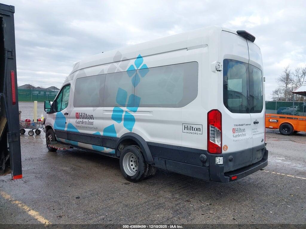 1FBVU4X84PKA42915 2023 FORD TRANSIT-350 PASSENGER VAN photo no. 3