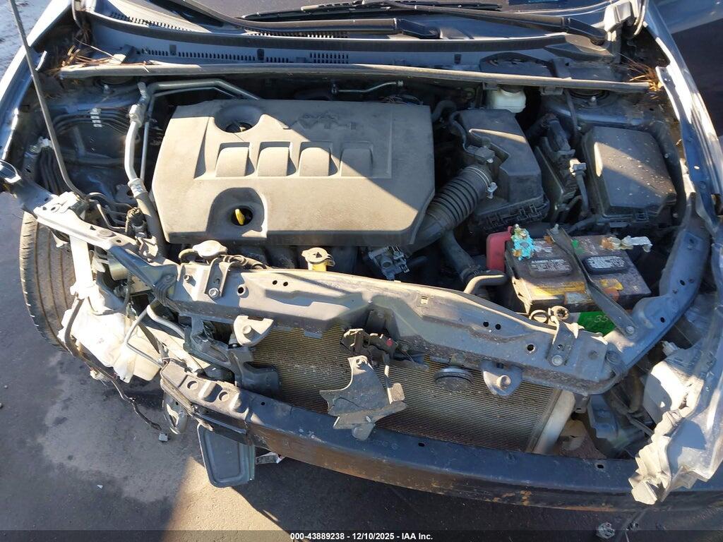 5YFBURHEXKP858683 2019 TOYOTA COROLLA photo no. 10
