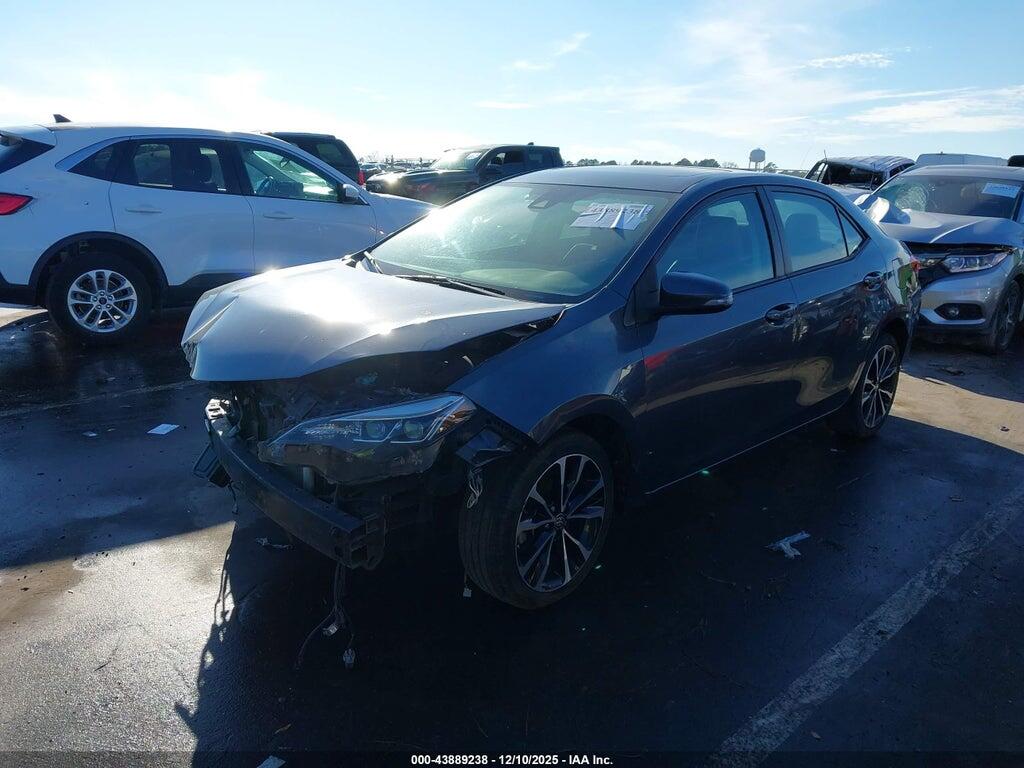 5YFBURHEXKP858683 2019 TOYOTA COROLLA photo no. 2