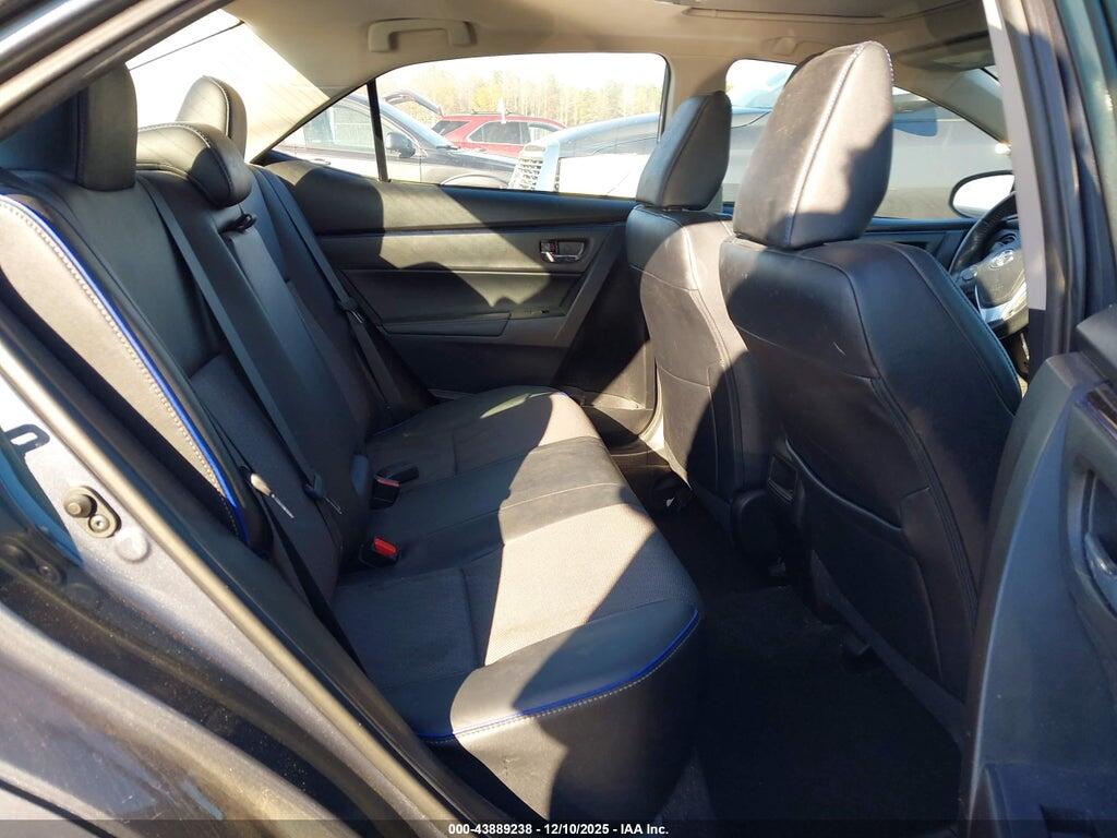 5YFBURHEXKP858683 2019 TOYOTA COROLLA photo no. 8