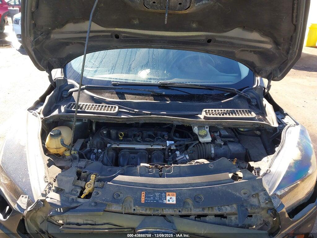 1FMCU0F71KUC27825 2019 FORD ESCAPE photo no. 10