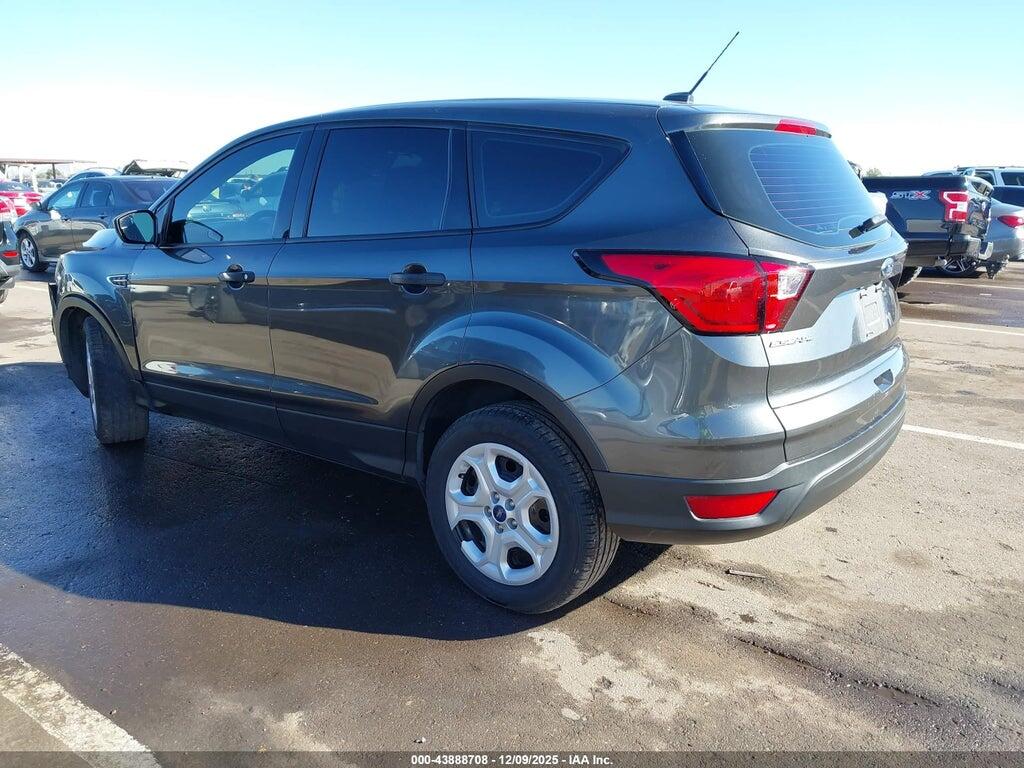 1FMCU0F71KUC27825 2019 FORD ESCAPE photo no. 3