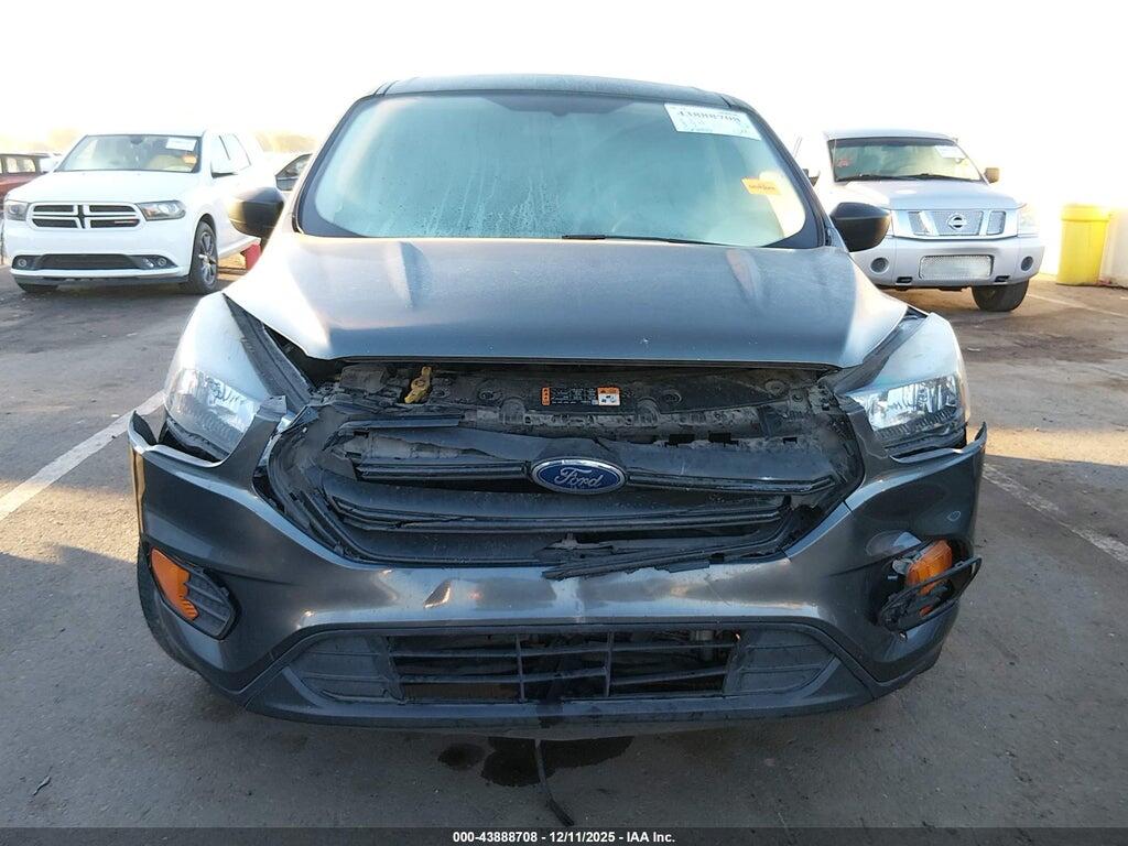 1FMCU0F71KUC27825 2019 FORD ESCAPE photo no. 6