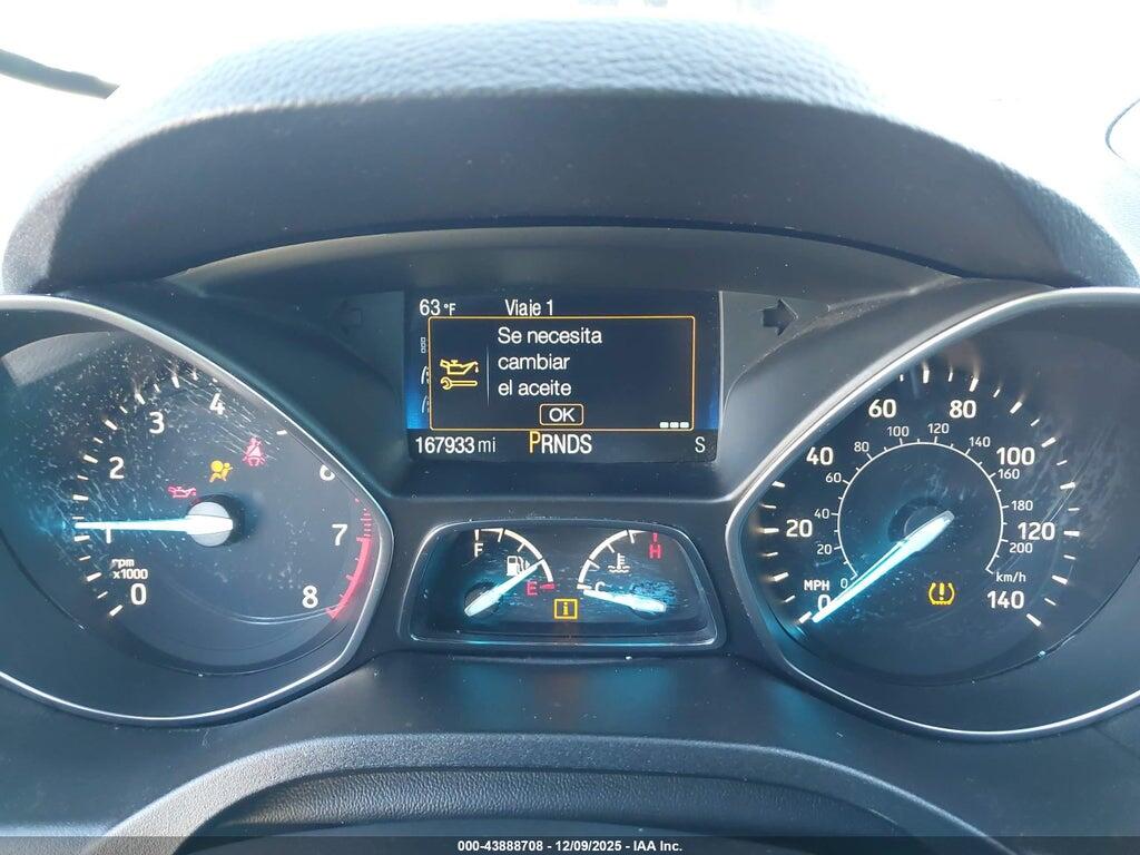 1FMCU0F71KUC27825 2019 FORD ESCAPE photo no. 7