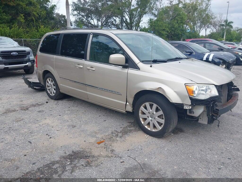 2C4RC1BG7FR694215 2015 CHRYSLER TOWN & COUNTRY photo no. 1