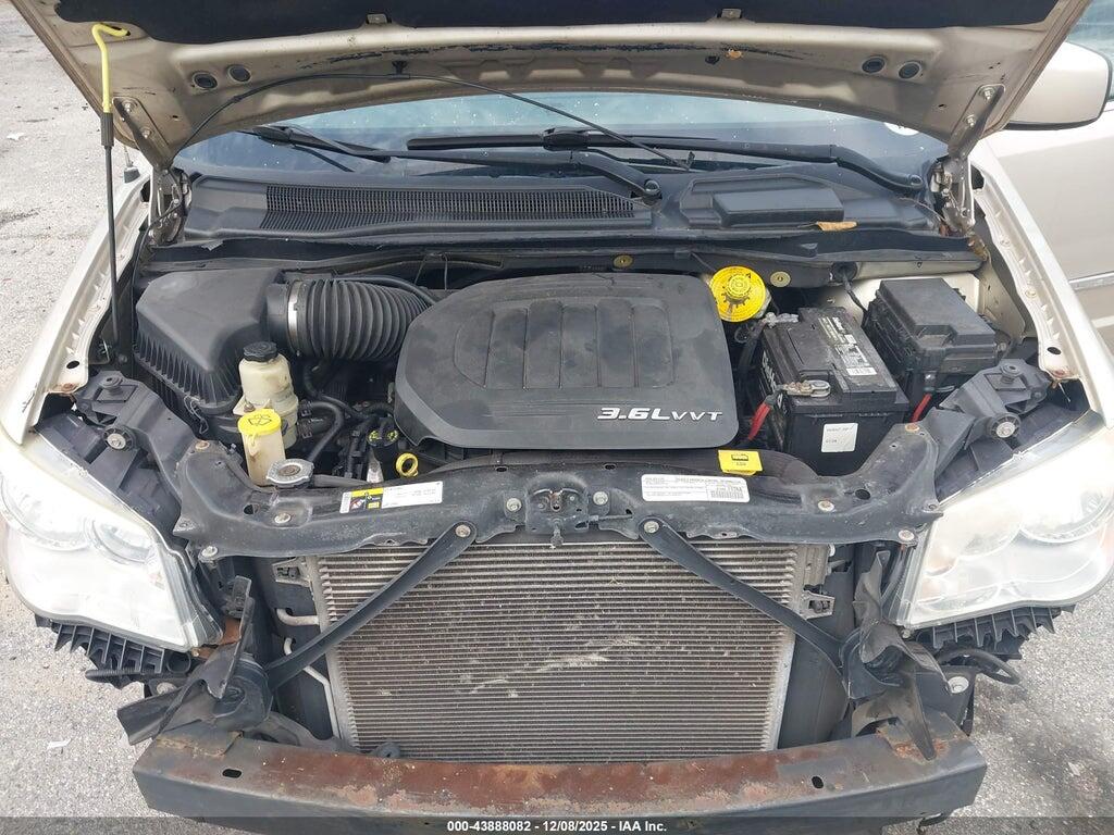 2C4RC1BG7FR694215 2015 CHRYSLER TOWN & COUNTRY photo no. 10