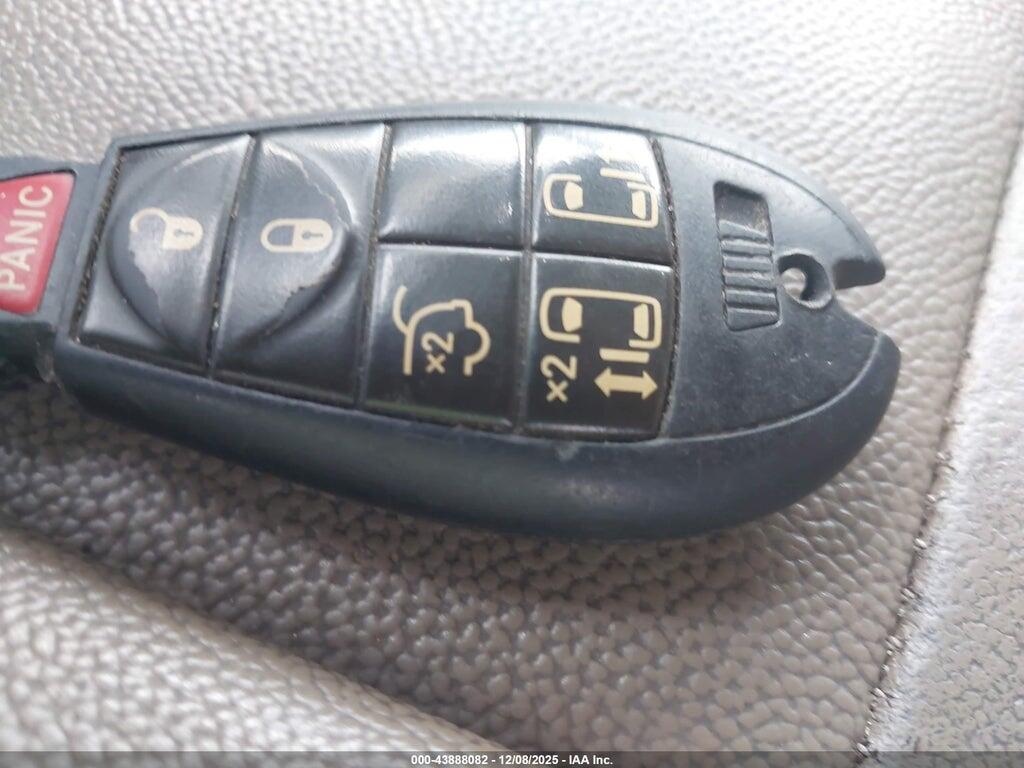2C4RC1BG7FR694215 2015 CHRYSLER TOWN & COUNTRY photo no. 11