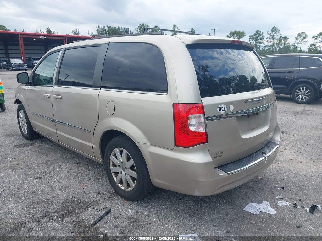 2C4RC1BG7FR694215 2015 CHRYSLER TOWN & COUNTRY photo no. 3