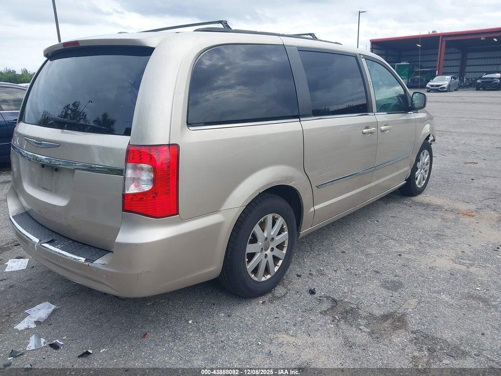 2C4RC1BG7FR694215 2015 CHRYSLER TOWN & COUNTRY photo no. 4