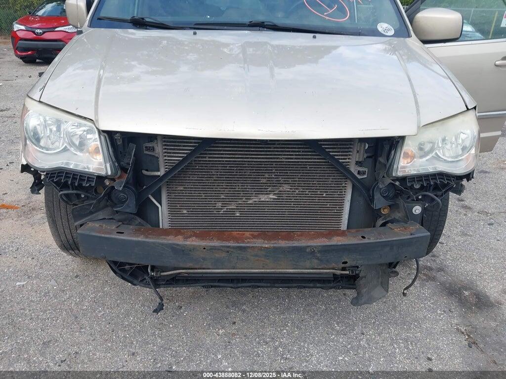 2C4RC1BG7FR694215 2015 CHRYSLER TOWN & COUNTRY photo no. 6