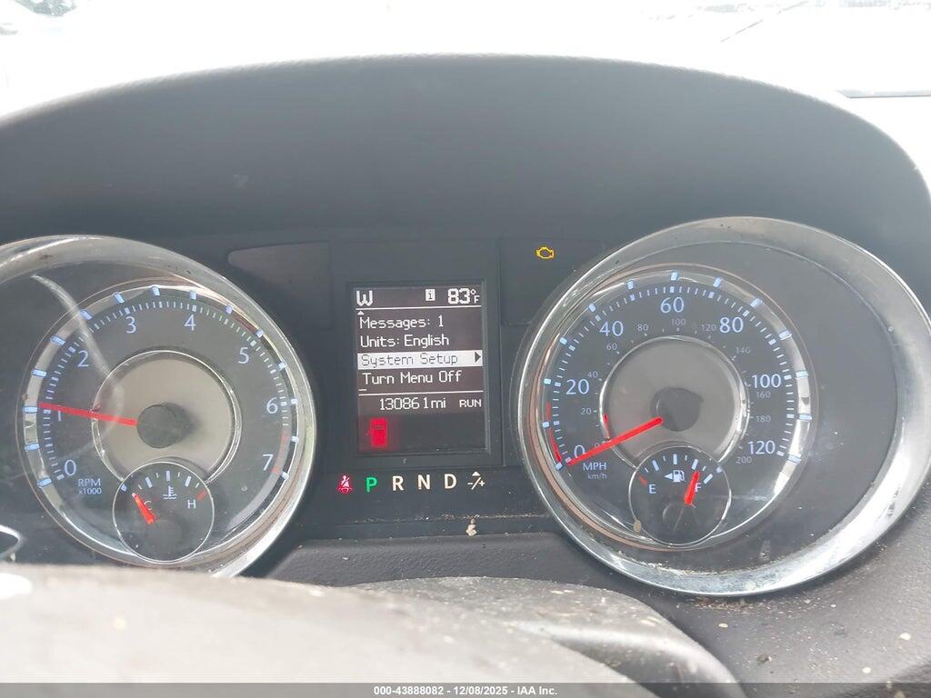 2C4RC1BG7FR694215 2015 CHRYSLER TOWN & COUNTRY photo no. 7