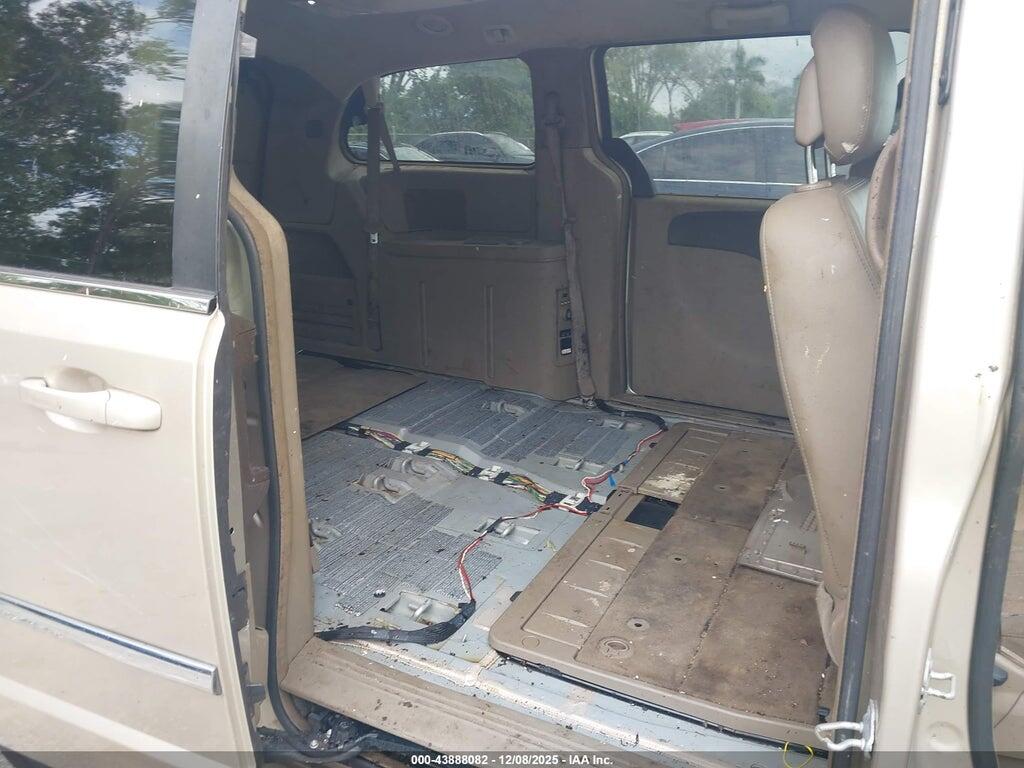 2C4RC1BG7FR694215 2015 CHRYSLER TOWN & COUNTRY photo no. 8