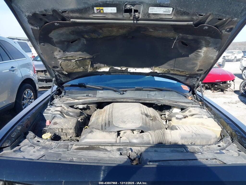 2C3CDZBTXHH572606 2017 DODGE CHALLENGER photo no. 10