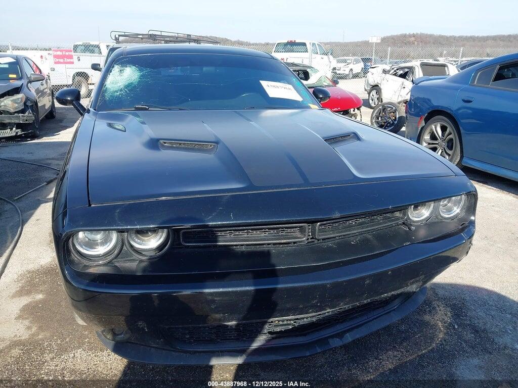 2C3CDZBTXHH572606 2017 DODGE CHALLENGER photo no. 12