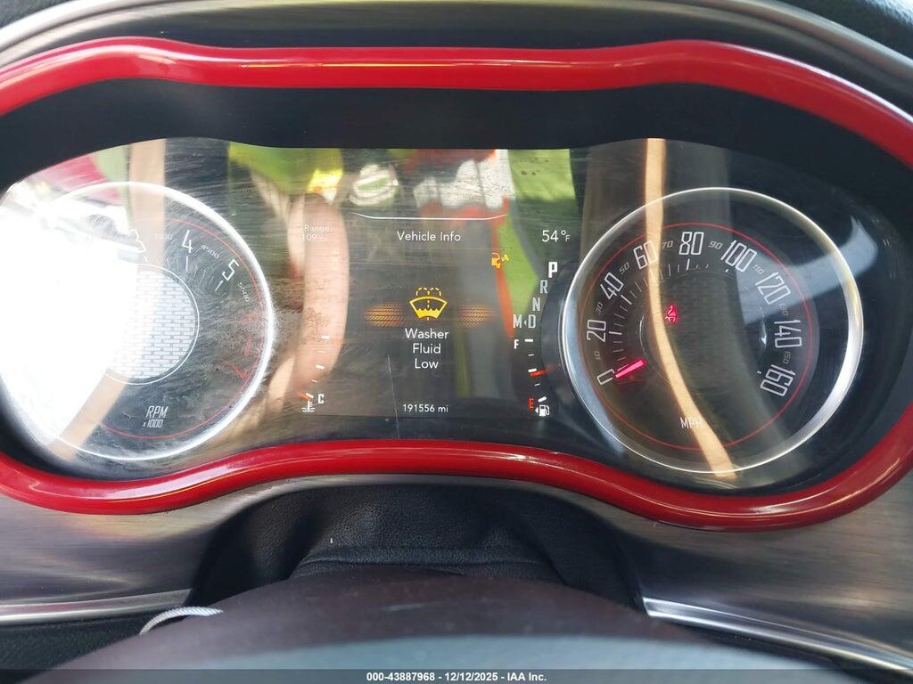 2C3CDZBTXHH572606 2017 DODGE CHALLENGER photo no. 7