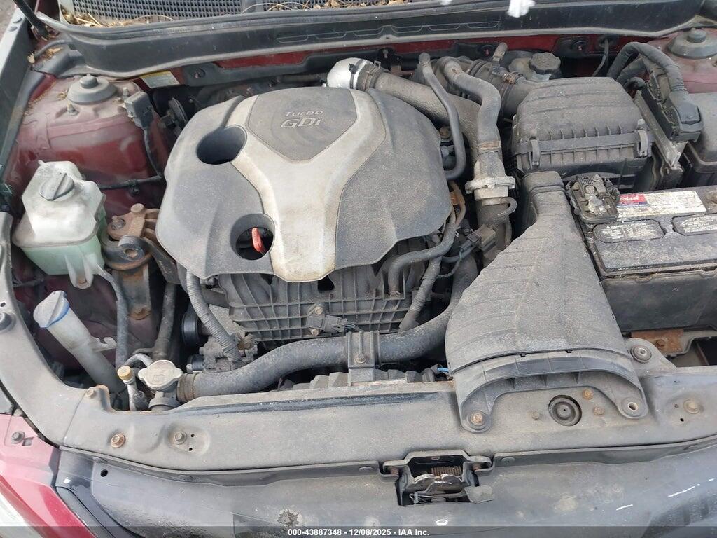 5NPEC4AB5DH798587 2013 HYUNDAI SONATA photo no. 10