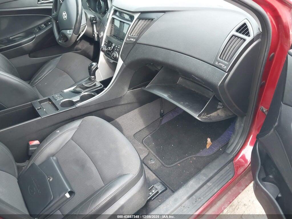 5NPEC4AB5DH798587 2013 HYUNDAI SONATA photo no. 5