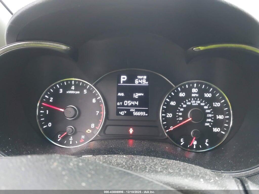 3KPFK4A76HE018612 2017 KIA FORTE photo no. 7