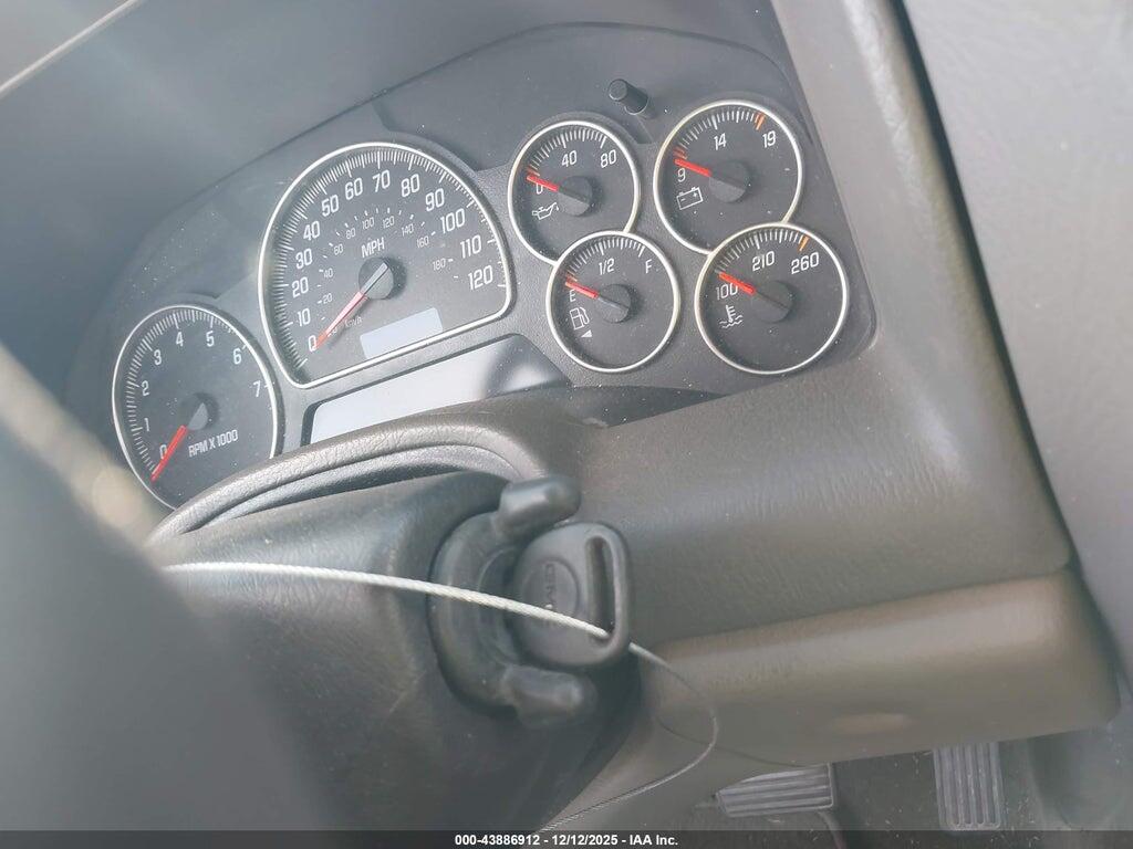 1GKES16S336196231 2003 GMC ENVOY XL photo no. 11