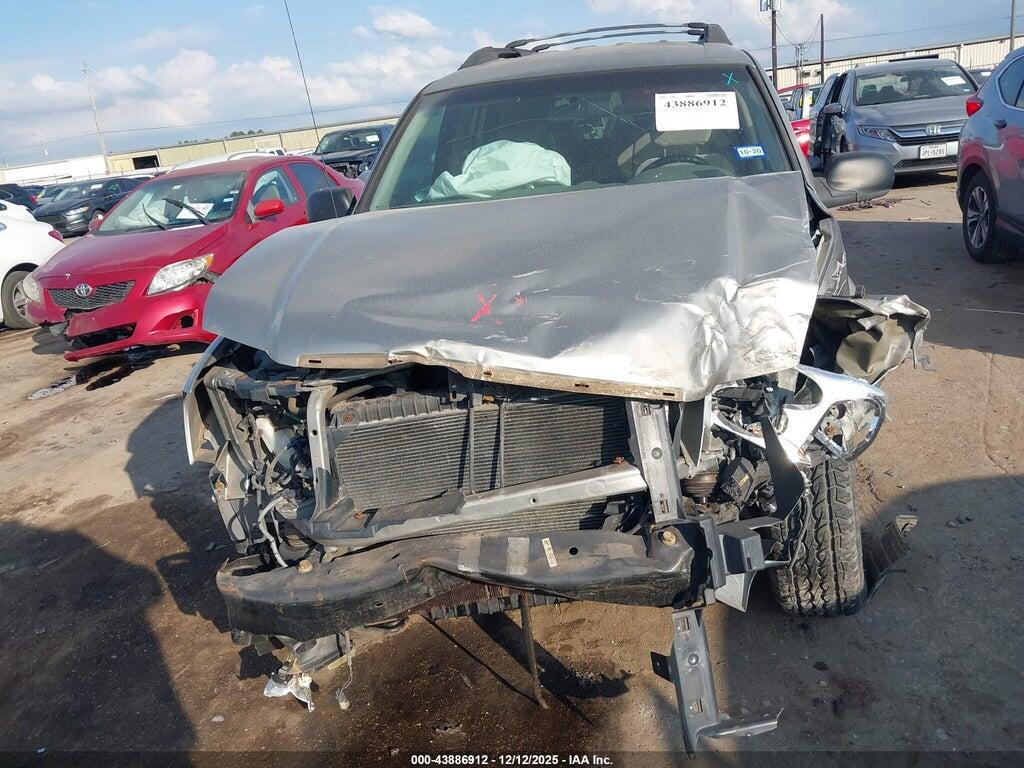 1GKES16S336196231 2003 GMC ENVOY XL photo no. 12