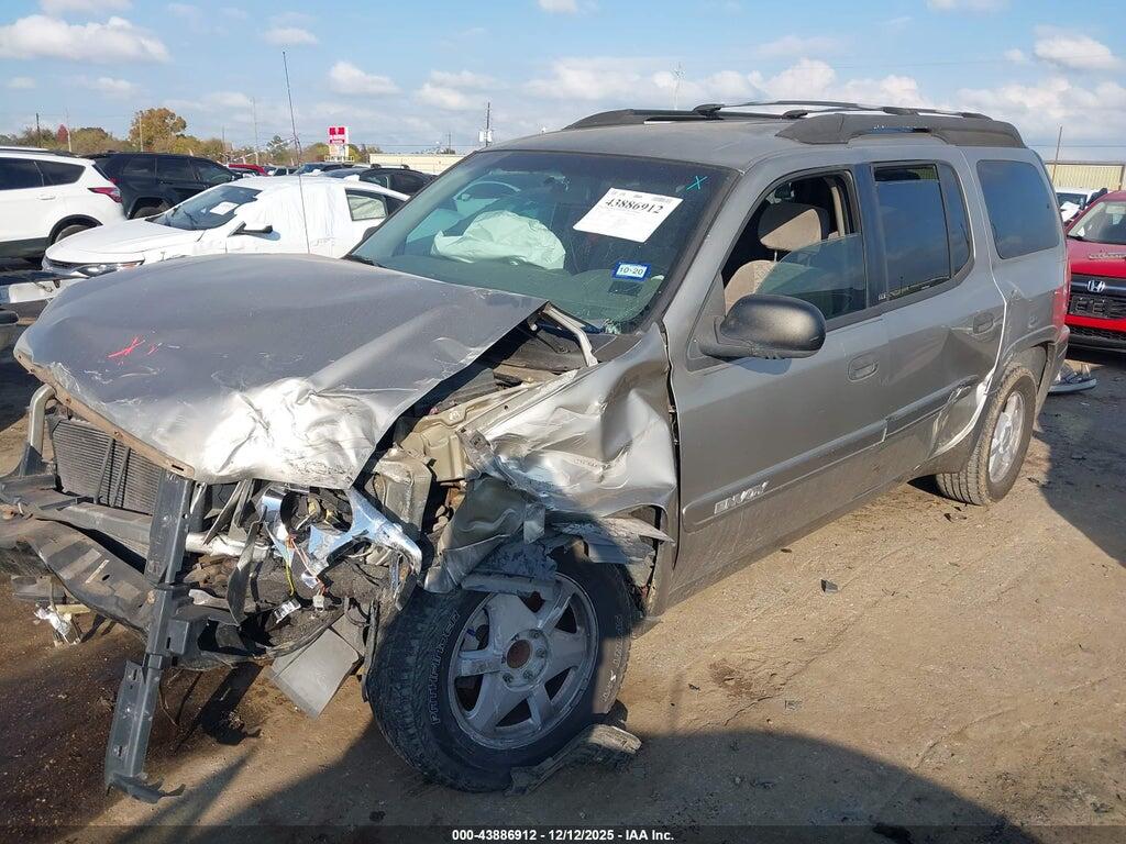 1GKES16S336196231 2003 GMC ENVOY XL photo no. 2
