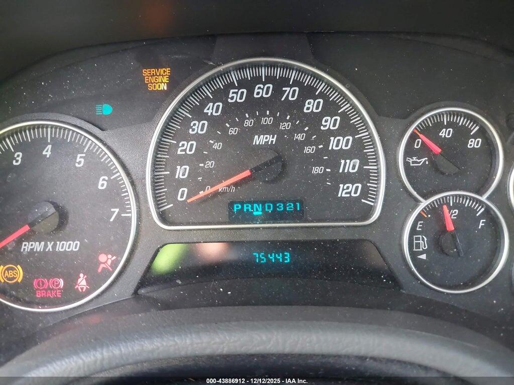 1GKES16S336196231 2003 GMC ENVOY XL photo no. 7