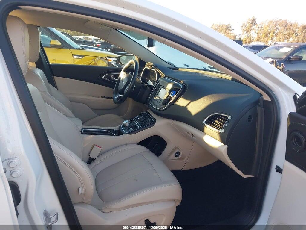 1C3CCCCG3FN585946 2015 CHRYSLER 200 photo no. 5